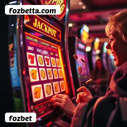 App fozbet.com Mobile - Interface Premium com Apostas Esportivas, Cassino Online e Saques PIX em 2 Minutos