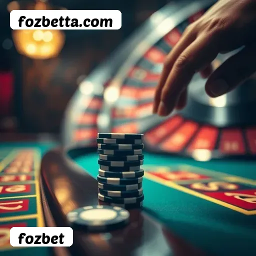 Área Bet fozbet.com Brasil - Interface de Apostas com Mercados Locais, Odds Competitivas e Gestão de Banca Inteligente