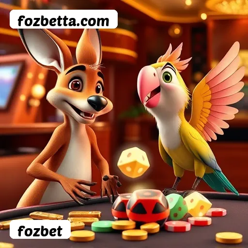 Cadastro Rápido fozbet.com - Crie Sua Conta em 30 Segundos e Ganhe Bônus de Boas-vindas até 300%